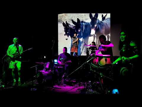 Nielslens Lielsliens un Vija Moore - Ēzelis, Ģertrūdes ielas teātris, Rīga, 23/03/2024