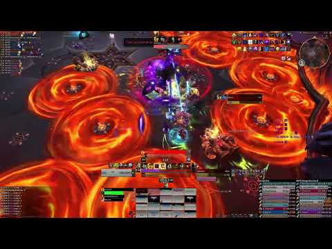 Odyssey vs Mythic Zskarn - Shadow Priest PoV (no cheese)