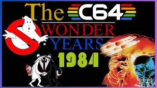 The Ten Best Commodore C64 Games From 1984