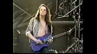 Conception &quot;Under a mourning star&quot; (fragment) Live 1995