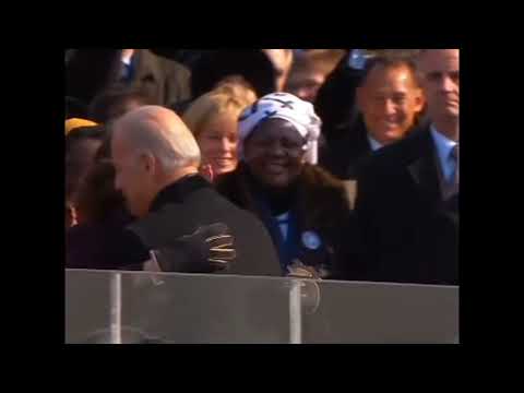 "Hail, Columbia" | US Vice Presidential Anthem | Obama Biden Inauguration 2009 Edition.