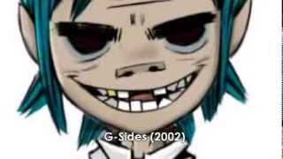 Gorillaz - Latin Simone (English Version) Subtitulada en Español