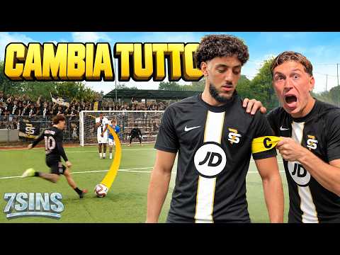 I 7SINS RIVOLUZIONANO LA SQUADRA 🔥 NUOVO CAPITANO ?!