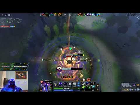 blackhole enigma . A trick from the top 1 enigma dotabuff