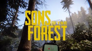 【ライブ配信】食人族がいる島で生き残ろう【Sons Of The Forest】
