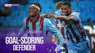 Trabzonspor 2-1 Fatih Karagümrük | Nwaiwu Double | Süper Lig Highlights