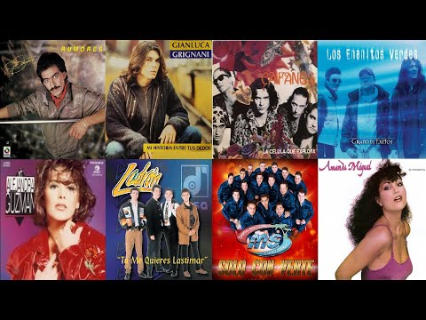 RUMORES MIX DE TODO UN POCO - DJ DEL REAL d[-.-]b