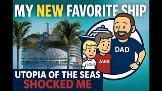 Utopia of the Seas Is My NEW Favorite Ship! Full Tour, Shows, Dining and Activities Review