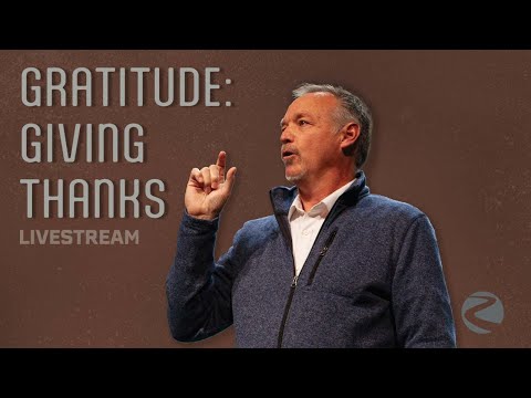 Thanks | Relationships : Please, Sorry, Thanks | Episode 3 | Pastor Rob Warnell