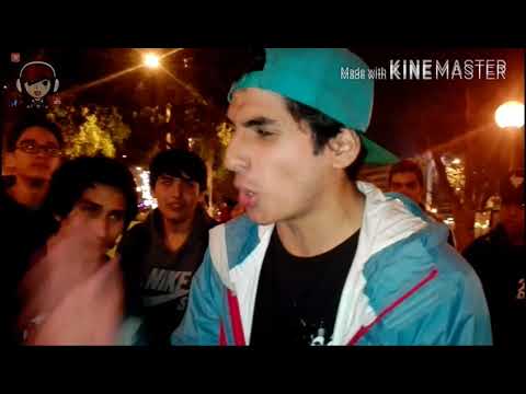 JOTA D vs PAPALETA - SEMI FINAL PARQUE KENNEDY