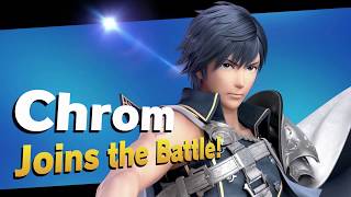 Unlocking Chrom - Super Smash Bros Ultimate - 1080p60fps