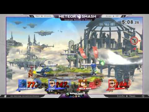 Winner's Finals Meteor Smash Monthly Kresent & Dandy vs Stockfield & Kai