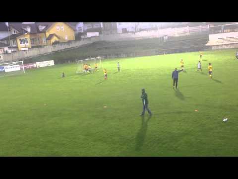 U12 Rohrbach vs. FFZ Waldquelle 1A