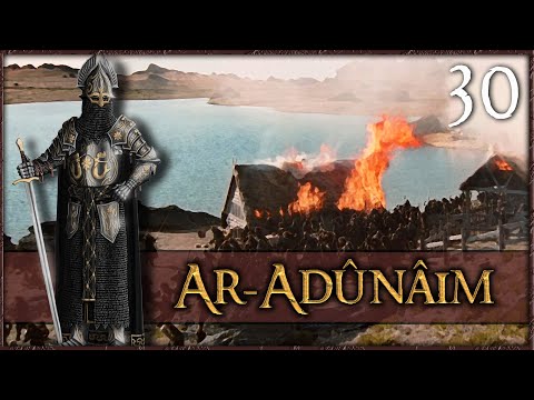 REINFORCEMENTS ALWAYS HELP - Third Age: Total War [DAC AGO] - Ar-Adûnâim - Chapter 30