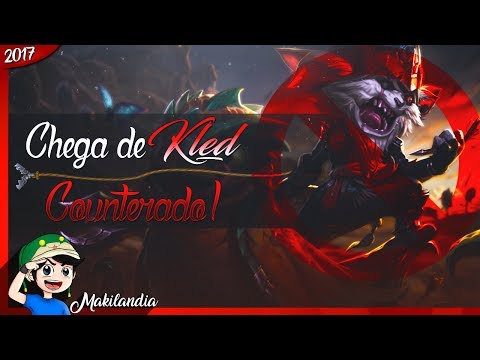 🔴 Chega de KLED ! COUNTERADO! - Como counterar KLED