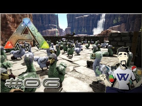 LP ARK Vanilla : Ep 06 - Dodo army !!