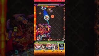 焔摩天で獣神化ダルタニャン使ってみた。