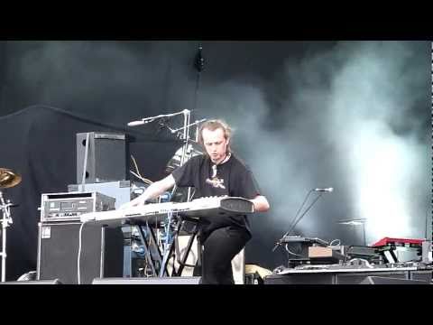 Carrion - Władca snów (VanChesco version ;)) live HD @ Ursynalia 2011