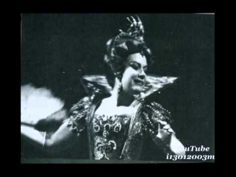 Elena Obraztsova - "The fontain scene" 5/16