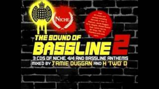 Track 14 - JTJ - No Means No Ft. Sacha [The Sound of Bassline 2 - CD2]