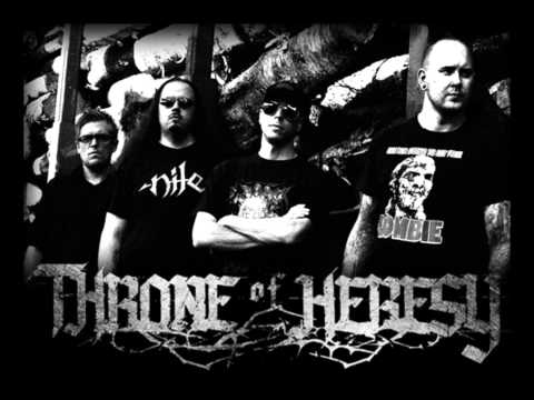 Throne of Heresy - Bloodshed [HD] DeathMetalWW