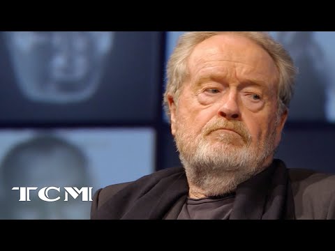 Una noche con Ridley Scott | Especiales TCM | TCM