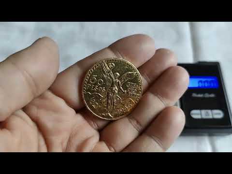 Mecixan 50 Peso *** FAKE counterfeit from Colombia