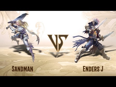 Sandman (Siegfried) VS Enders J (Cervantes) - Online Set (05.03.2019)