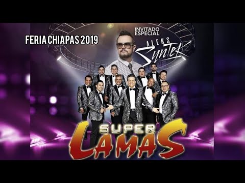 "TU RECUERDO DIVINO" SUPER LAMAS Y ALEKS SYNTEK EN VIVO