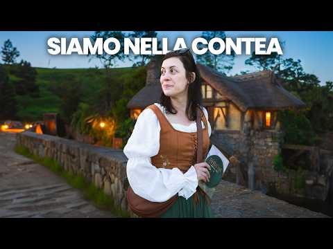 We Visited HOBBITON: The New Zealand Adventure Begins