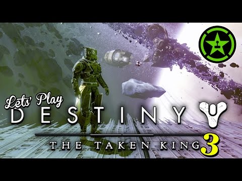Let's Play - Destiny: The Taken King (Part 3)