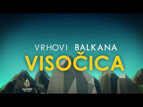 Vrhovi Balkana: Visočica
