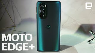 Motorola Edge Plus (2022) / Motorola Edge 30 Pro review: Stuck between flagship and mid-range