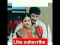 Roja Serial Arjun Roja Cute Edit In Arabic Kuthu Song