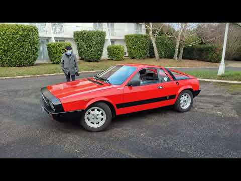 Lancia Beta Montecarlo