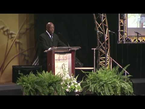 Camp Meeting 2017: Adults - Monday Evening - Wintley Phipps