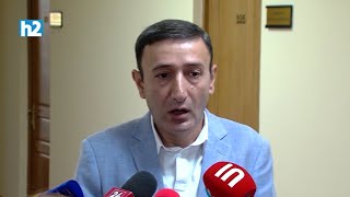 Չէր սեղմել էրդողանի գիրքը, պահել էր. պետք ա դեմքի նամռոտ արտահայտությամբ գնա՞ր. Բաբկեն Թունյան