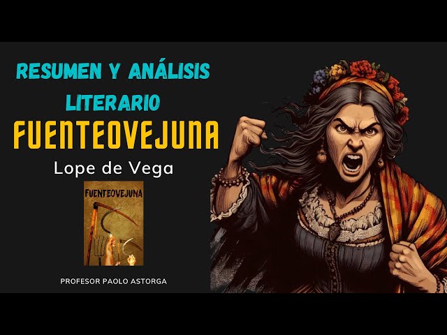 Vídeo relacionado con Fuente Ovejuna