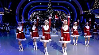 Happy New Year 2018 ! Best Christmas Show Dance Ji