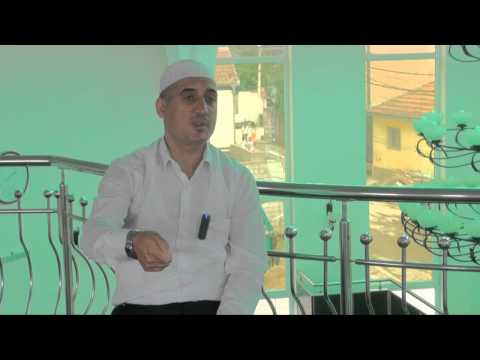 Dy gra të cilat e ndihmuan financiarisht Xhaminë Kapëxhë Hamza në Shkup - Hoxhë Fatmir Zaimi