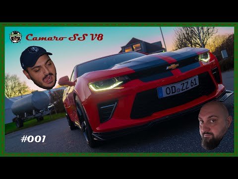 Dopecar.TV - REALTALK!! |  Chevrolet Camaro V8