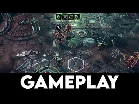 WARHAMMER UNDERWORLDS: ONLINE Gameplay [PC ULTRA]