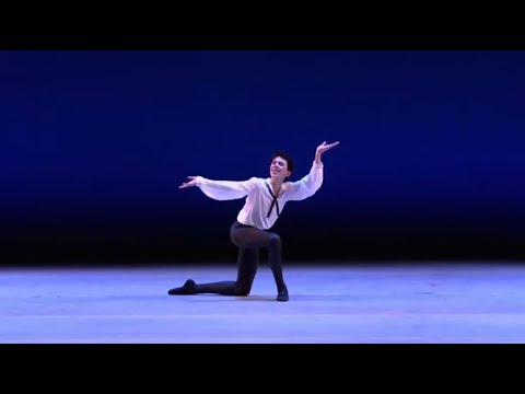 International Ballet Academy | YAGP 2021 FINALS | TAMPA, FL | KILLIAN RUDD - HARLEQUINADE