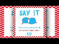 Mena Keys and Marlon D - Say It