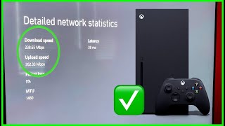 How To Increase Xbox Series S/X Internet Speed, Faster Downloads & Lower Latency! (3 EASY TIPS)