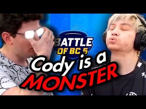 Cody Teaches Leffen the Fox Ditto by Eviscerating Him