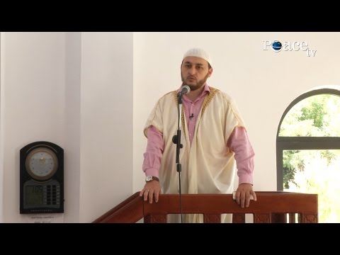 HUTBE  |  Katër cilësitë që urren Allahu me madhërinë e vet - Gentian Mara