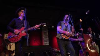"Down The Road" Steve Earle & The Dukes @ City Winery,NYC 12-4-2016