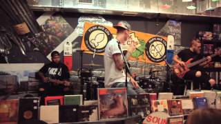 Machine Gun Kelly- &quot;Half Naked And Almost Famous&quot; Live At Park Ave Cd&#39;s