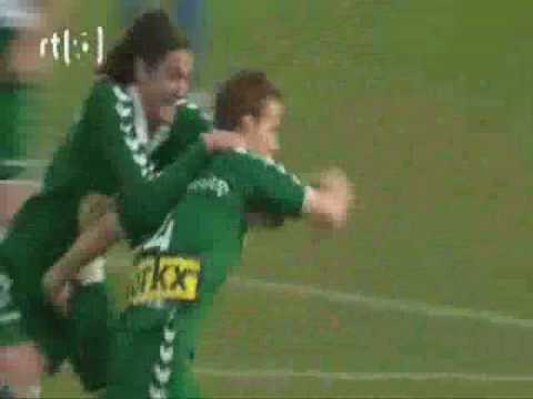 Eindhoven - FC Zwolle 1-2 Moisander